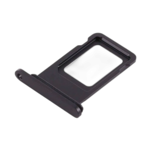 Apple iPhone 11 Pro Max SIM Tray Sim Jacket Sim Slot Sim Door For iPhone 11 Pro Max - Black