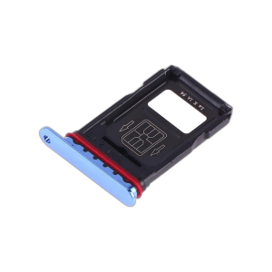 OnePlus 7 Pro SIM Tray Sim Jacket Sim Slot Sim Door For 1+7 Pro - Blue