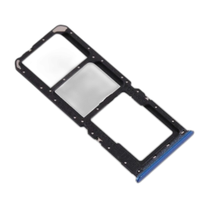 Oppo A5 2020 SIM Tray Sim Jacket Sim Slot Sim Door For A5 2020 - Blue
