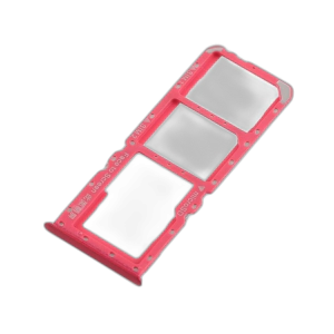 Oppo A5 2020 SIM Tray Sim Jacket Sim Slot Sim Door For A5 2020 - Red