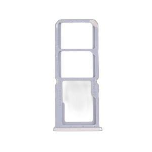 Oppo Reno 2F SIM Tray Sim Jacket Sim Slot Sim Door For Reno 2F - Golden