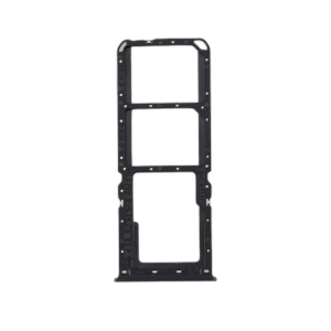 Oppo Reno 4 SIM Tray Sim Jacket Sim Slot Sim Door For Reno 4 - Black
