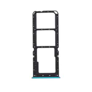 Oppo Reno 4 SIM Tray Sim Jacket Sim Slot Sim Door For Reno 4 - Blue