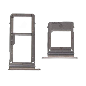 Samsung Galaxy A5 2017 SIM Tray Sim Jacket Sim Slot Sim Door For Samsung A5 2017 - Golden