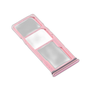 Samsung Galaxy A9 2018 SIM Tray Sim Jacket Sim Slot Sim Door For Samsung A9 2018 - Pink