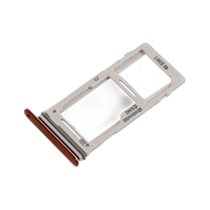 Samsung Galaxy Note 9 SIM Tray Sim Jacket Sim Slot Sim Door For Samsung Note 9 - Brown