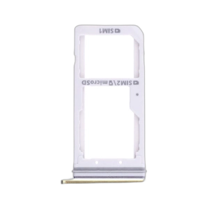 Samsung Galaxy S7 SIM Tray Sim Jacket Sim Slot Sim Door For Samsung S7 - Golden