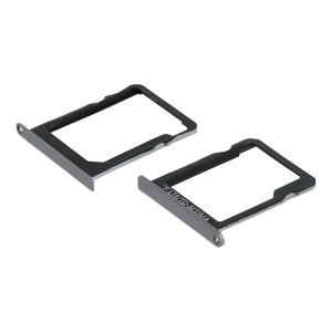 Huawei Mate 7 SIM Tray Sim Jacket Sim Slot Sim Door For Mate 7 - Gray