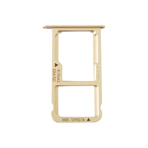 Huawei Mate 9 SIM Tray Sim Jacket Sim Slot Sim Door For Mate 9 - Golden