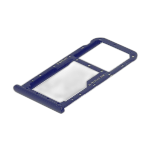 Huawei Mate 10 Lite SIM Tray Sim Jacket Sim Slot Sim Door For Mate 10 Lite - Blue