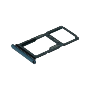 Huawei Y9 Prime 2019 SIM Tray Sim Jacket Sim Slot Sim Door For Y9 Prime 2019 - Green