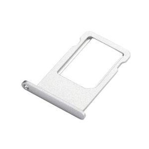 Apple iPhone 6 SIM Tray Sim Jacket Sim Slot Sim Door For iPhone 6 - Silver