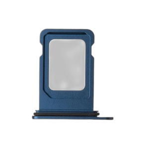 Apple iPhone 12 SIM Tray Sim Jacket Sim Slot Sim Door For iPhone 12 - Blue