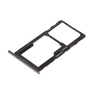 Motorola Moto G5s SIM Tray Sim Jacket Sim Slot Sim Door For Moto G5s - Black