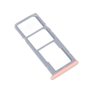 Oppo A5 2020 SIM Tray Sim Jacket Sim Slot Sim Door For A5 2020 - Rose Golden