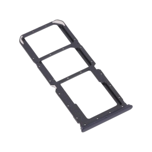 Oppo A54 SIM Tray Sim Jacket Sim Slot Sim Door For Oppo A54 - Black