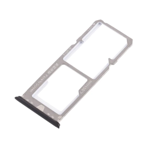 Oppo A71 SIM Tray Sim Jacket Sim Slot Sim Door For Oppo A71 - Black