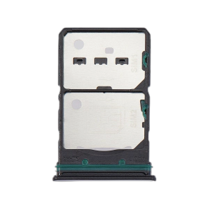 Oppo Reno 7 5G SIM Tray Sim Jacket Sim Slot Sim Door For Reno 7 - Black