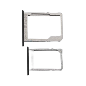 Samsung Galaxy A5 2015 SIM Tray Sim Jacket Sim Slot Sim Door For Samsung A5 2015 - Black