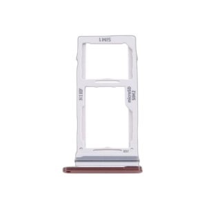 Samsung Galaxy Note 20 Ultra SIM Tray Sim Jacket Sim Slot Sim Door For Samsung Note 20 Ultra - Brown