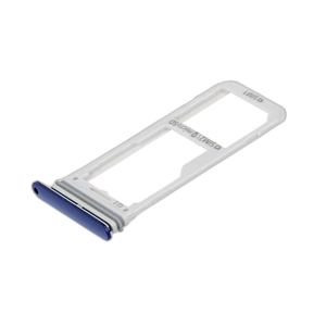 Samsung Galaxy S9 SIM Tray Sim Jacket Sim Slot Sim Door For Samsung S9 - Blue