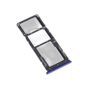 Tecno Camon 12 Air SIM Tray Sim Jacket Sim Slot Sim Door For Camon 12 Air - Blue