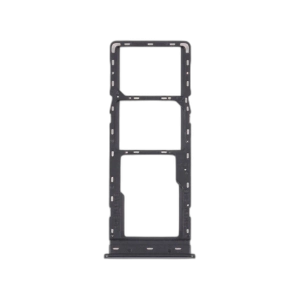 Tecno Spark 4 SIM Tray Sim Jacket Sim Slot Sim Door For Spark 4 - Black