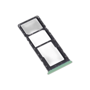 Tecno Spark 7 SIM Tray Sim Jacket Sim Slot Sim Door For Spark 7 - Green
