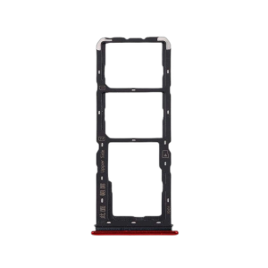 Vivo Y15s SIM Tray Sim Jacket Sim Slot Sim Door For Vivo Y15s - Red