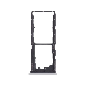 Vivo Y20 SIM Tray Sim Jacket Sim Slot Sim Door For Vivo Y20 - White