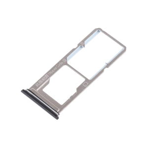 Vivo Y85 SIM Tray Sim Jacket Sim Slot Sim Door For Vivo Y85 - Black
