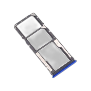 Xiaomi Redmi 9C SIM Tray Sim Jacket Sim Slot Sim Door For Redmi 9C - Blue