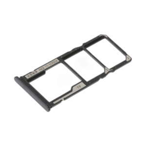 Xiaomi Redmi Note 11 SIM Tray Sim Jacket Sim Slot Sim Door For Redmi Note 11 - Black