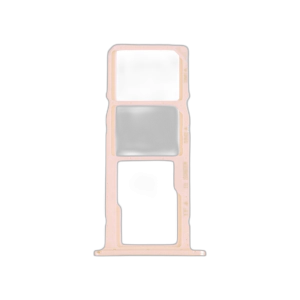 Huawei Y6 2018 SIM Tray Sim Jacket Sim Slot Sim Door For Y6 2018 - Golden