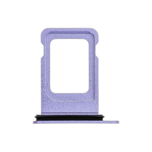 Apple iPhone 12 SIM Tray Sim Jacket Sim Slot Sim Door For iPhone 12 - Purple