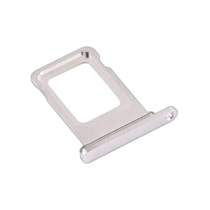 Apple iPhone 13 Pro Max SIM Tray Sim Jacket Sim Slot Sim Door For iPhone 13 Pro Max - White
