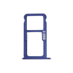 Nokia 8.1 SIM Tray Sim Jacket Sim Slot Sim Door For Nokia 8.1 - Blue