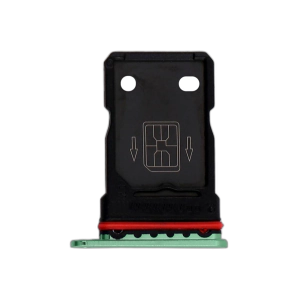 OnePlus 9R SIM Tray Sim Jacket Sim Slot Sim Door For 1+9R - Green