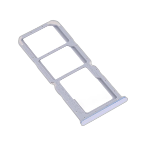 Oppo A53 SIM Tray Sim Jacket Sim Slot Sim Door For Oppo A53 - White