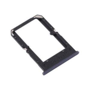 Oppo A72 5G SIM Tray Sim Jacket Sim Slot Sim Door For Oppo A72 - Black