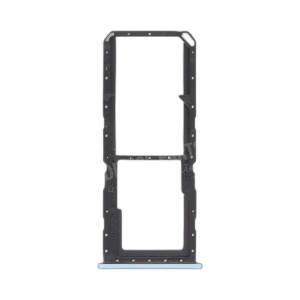 Oppo A76 SIM Tray Sim Jacket Sim Slot Sim Door For Oppo A76 - Blue