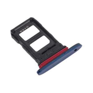 Oppo Find X SIM Tray Sim Jacket Sim Slot Sim Door For Find X - Blue