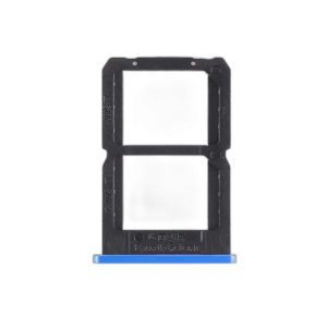 Oppo Reno SIM Tray Sim Jacket Sim Slot Sim Door For Oppo Reno - Blue