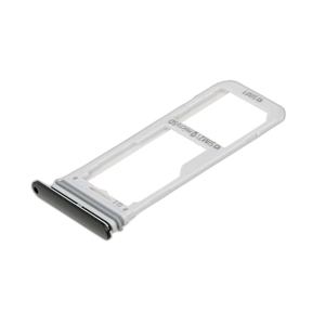 Samsung Galaxy S9 SIM Tray Sim Jacket Sim Slot Sim Door For Samsung S9 - Black