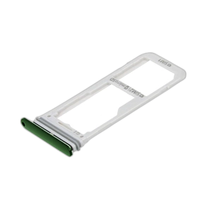 Samsung Galaxy S9 SIM Tray Sim Jacket Sim Slot Sim Door For Samsung S9 - Green