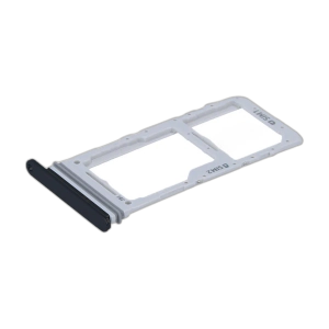 Samsung Galaxy S20 Plus SIM Tray Sim Jacket Sim Slot Sim Door For Samsung S20 Plus - Black