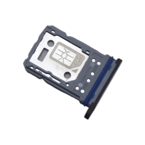 Vivo V23e SIM Tray Sim Jacket Sim Slot Sim Door For Vivo V23e - Black