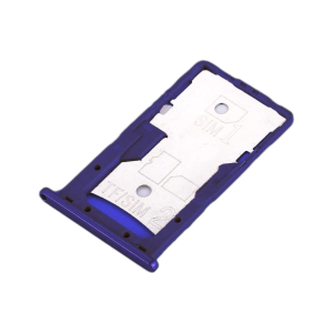 Xiaomi Redmi 4A SIM Tray Sim Jacket Sim Slot Sim Door For Redmi 4A - Dark Blue