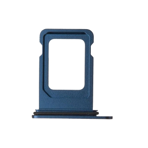 Apple iPhone 12 Pro SIM Tray Sim Jacket Sim Slot Sim Door For iPhone 12 Pro - Blue
