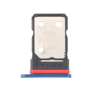 OnePlus 9 SIM Tray Sim Jacket Sim Slot Sim Door For 1+9 - Blue